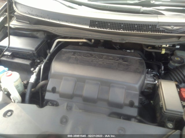 Honda Odyssey Ex-l 2014 5FNRL5H64EB066080 Image 10