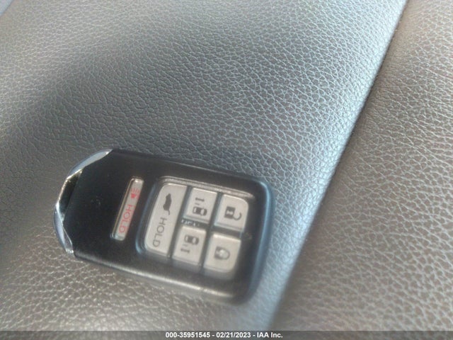 Honda Odyssey Ex-l 2014 5FNRL5H64EB066080 Image 11