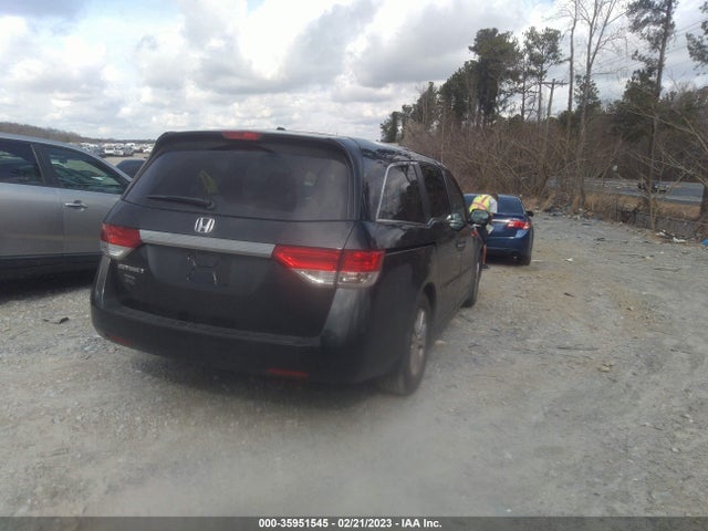 Honda Odyssey Ex-l 2014 5FNRL5H64EB066080 Image 4