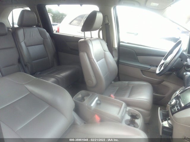 Honda Odyssey Ex-l 2014 5FNRL5H64EB066080 Image 5