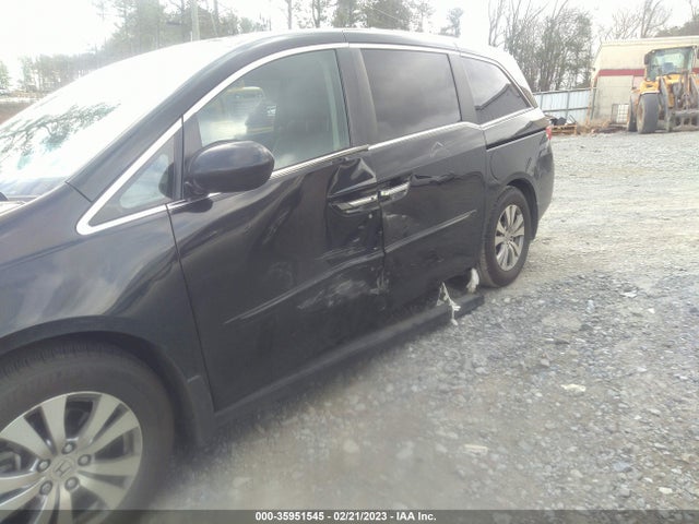 Honda Odyssey Ex-l 2014 5FNRL5H64EB066080 Image 6