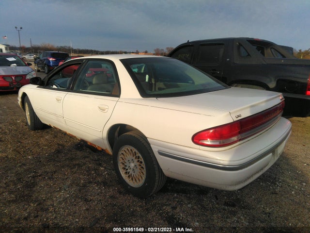 1996 CHRYSLER CONCORDE LX/LXI VIN: 2C3HD56F6TH175194