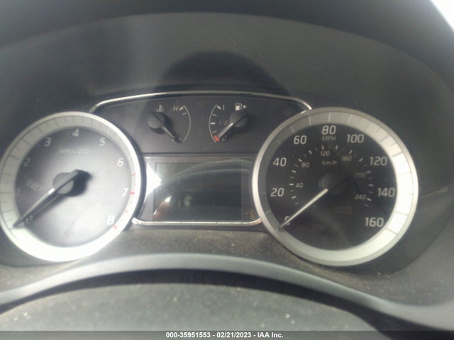 2013 NISSAN SENTRA SL VIN: 3N1AB7AP0DL677113