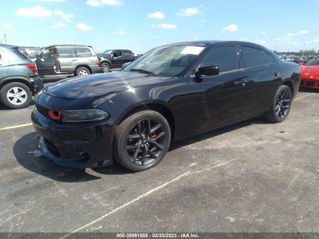 Dodge Charger Sxt 2019 2C3CDXBG0KH704111 Image 2