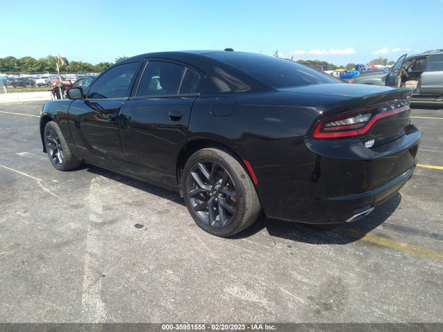 Dodge Charger Sxt 2019 2C3CDXBG0KH704111 Image 4