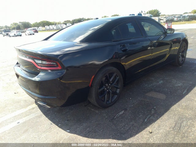 Dodge Charger Sxt 2019 2C3CDXBG0KH704111 Image 5