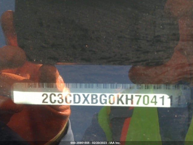Dodge Charger Sxt 2019 2C3CDXBG0KH704111 Image 10