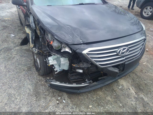 2017 HYUNDAI SONATA SE VIN: 5NPE24AF4HH476695