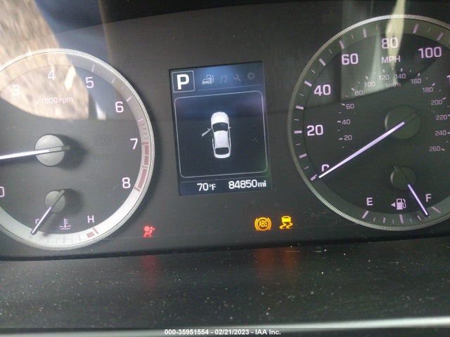 2017 HYUNDAI SONATA SE VIN: 5NPE24AF4HH476695