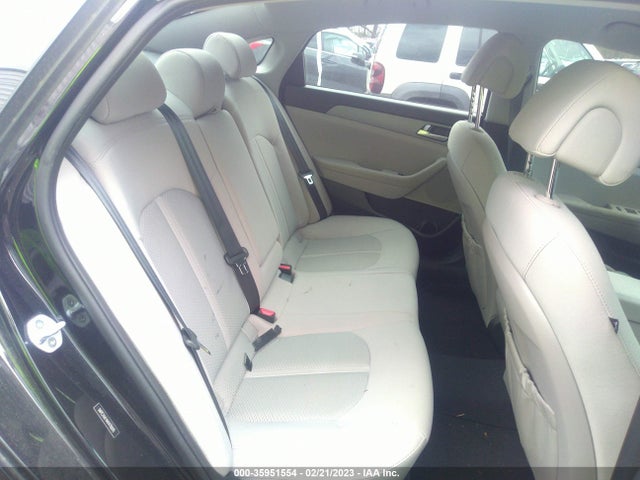 2017 HYUNDAI SONATA SE VIN: 5NPE24AF4HH476695