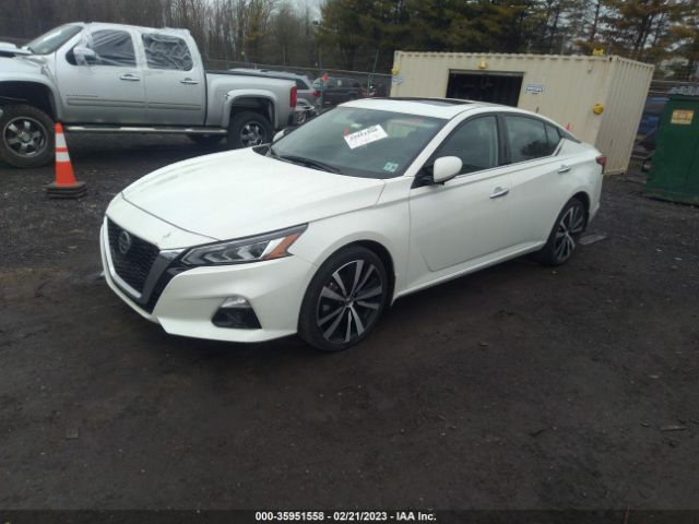 1N4BL4FW9MN301657 Nissan Altima 2.5 Platinum