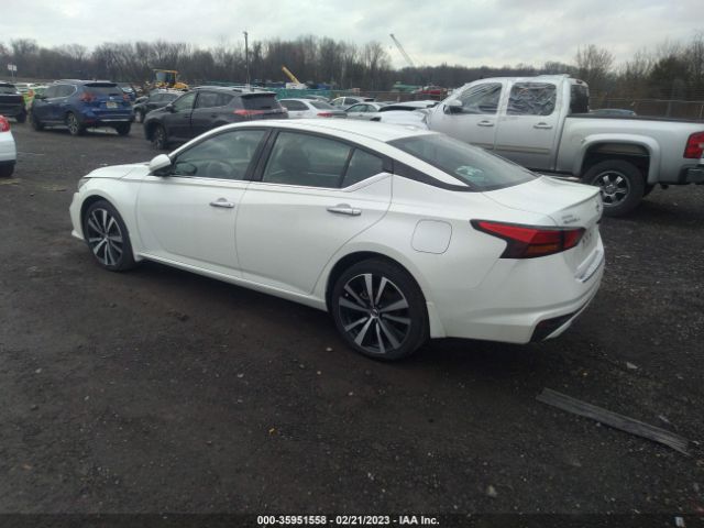 1N4BL4FW9MN301657 Nissan Altima 2.5 Platinum