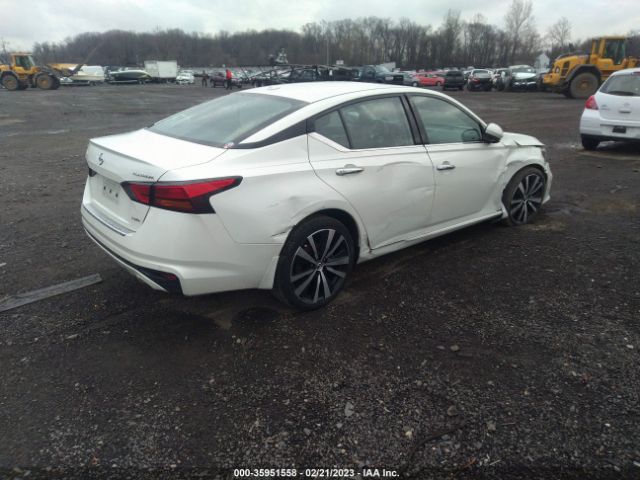 1N4BL4FW9MN301657 Nissan Altima 2.5 Platinum