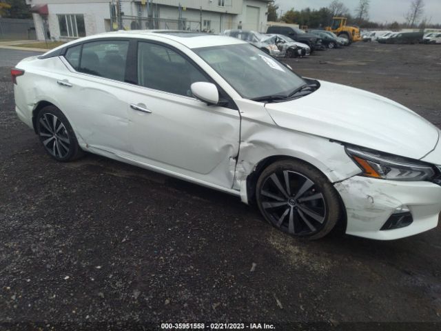 1N4BL4FW9MN301657 Nissan Altima 2.5 Platinum
