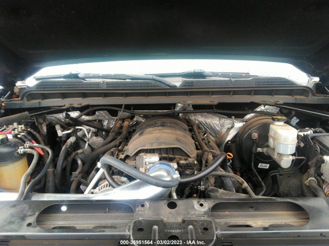 Chevrolet Silverado 1500 Lt 2017 1GCVKREC2HZ112149 Image 11