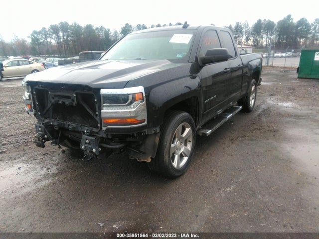 Chevrolet Silverado 1500 Lt 2017 1GCVKREC2HZ112149 Image 2