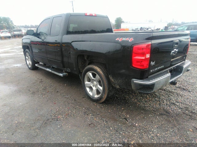 Chevrolet Silverado 1500 Lt 2017 1GCVKREC2HZ112149 Image 4