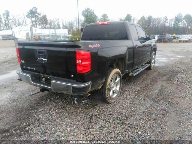 Chevrolet Silverado 1500 Lt 2017 1GCVKREC2HZ112149 Image 5