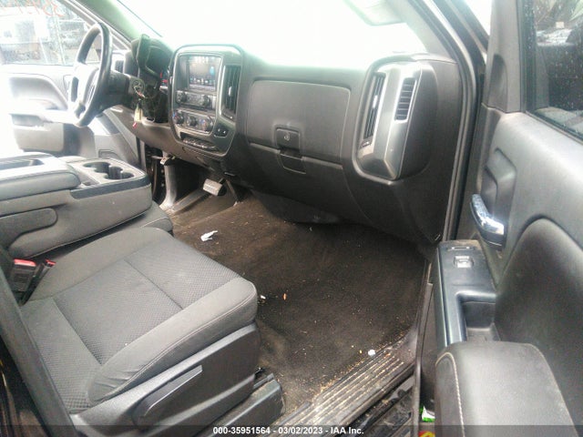 Chevrolet Silverado 1500 Lt 2017 1GCVKREC2HZ112149 Image 6