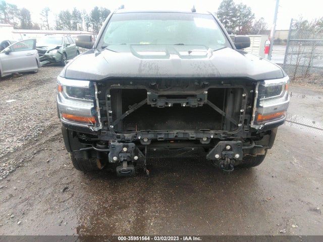 Chevrolet Silverado 1500 Lt 2017 1GCVKREC2HZ112149 Image 7