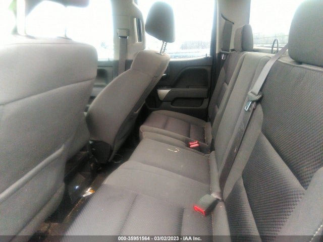 Chevrolet Silverado 1500 Lt 2017 1GCVKREC2HZ112149 Image 9