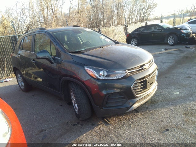 2017 Chevrolet Trax, VIN: KL7CJLSB4HB216621