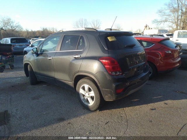 2017 Chevrolet Trax, VIN: KL7CJLSB4HB216621