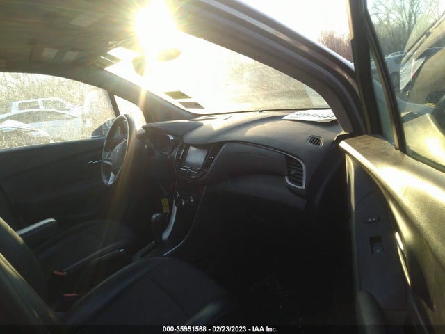 2017 Chevrolet Trax, VIN: KL7CJLSB4HB216621