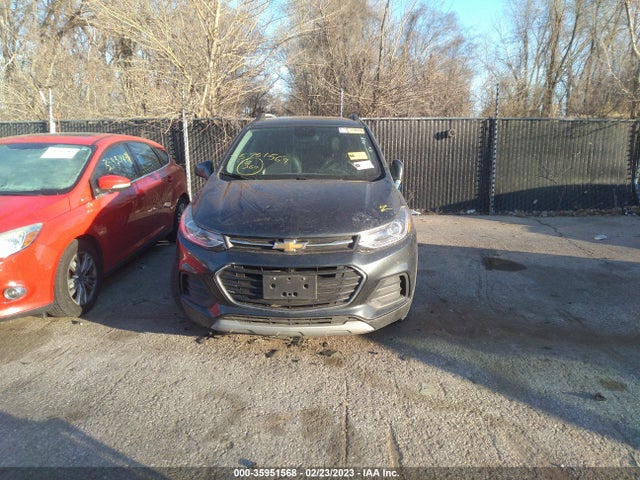 2017 Chevrolet Trax, VIN: KL7CJLSB4HB216621