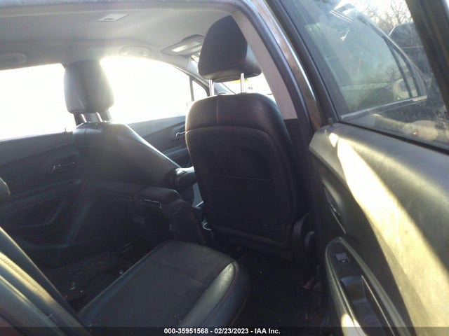 2017 Chevrolet Trax, VIN: KL7CJLSB4HB216621