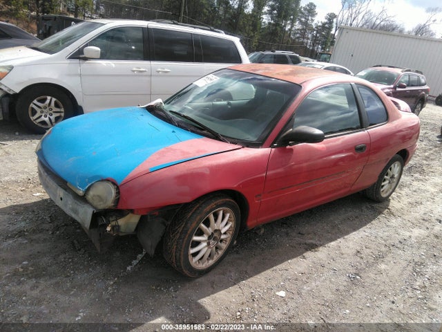 Dodge Neon 1996 1B3ES22C9TD532459 Image 2