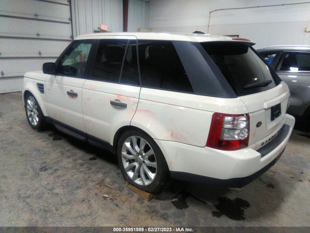 Land Rover Range Rover Sport Sc 2009 SALSH23489A197768 Image 4