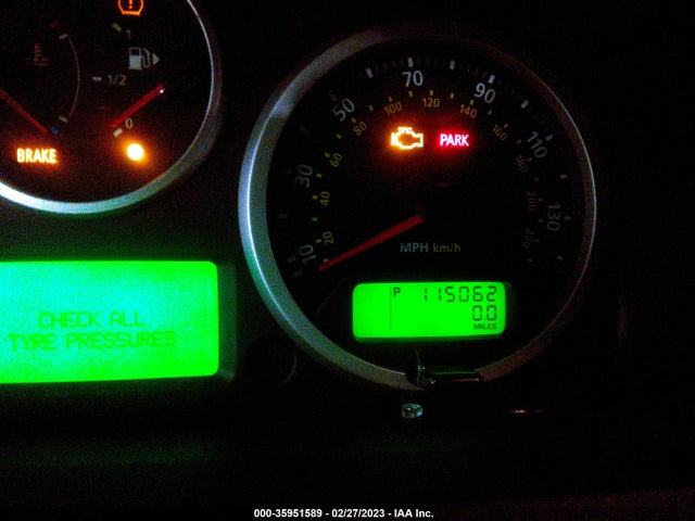 Land Rover Range Rover Sport Sc 2009 SALSH23489A197768 Image 8
