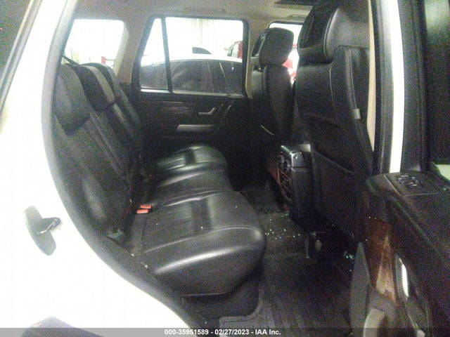Land Rover Range Rover Sport Sc 2009 SALSH23489A197768 Image 9