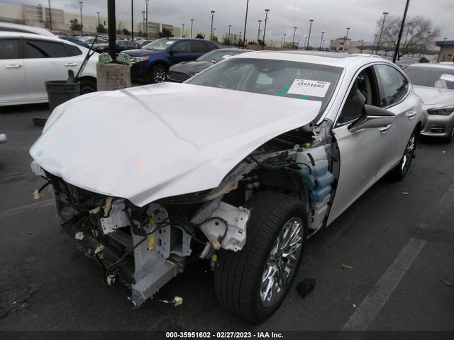 Lexus Ls Ls 500 2019 JTHB51FF8K5009528 Image 2