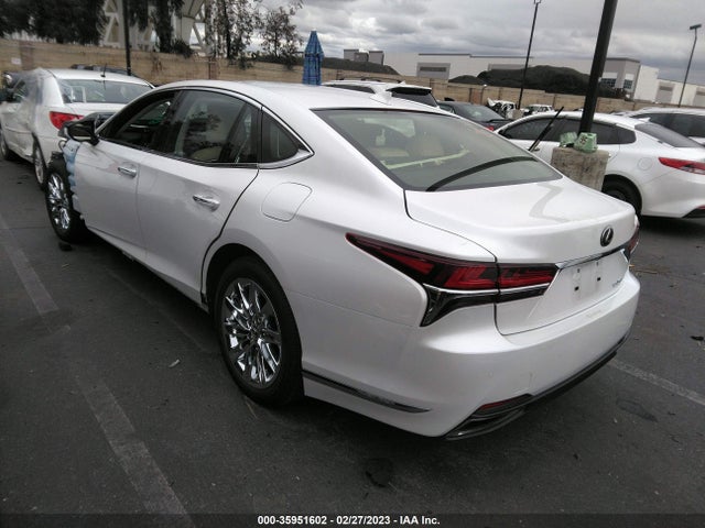 Lexus Ls Ls 500 2019 JTHB51FF8K5009528 Image 5