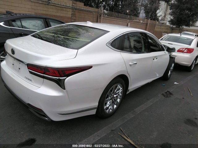 Lexus Ls Ls 500 2019 JTHB51FF8K5009528 Image 6