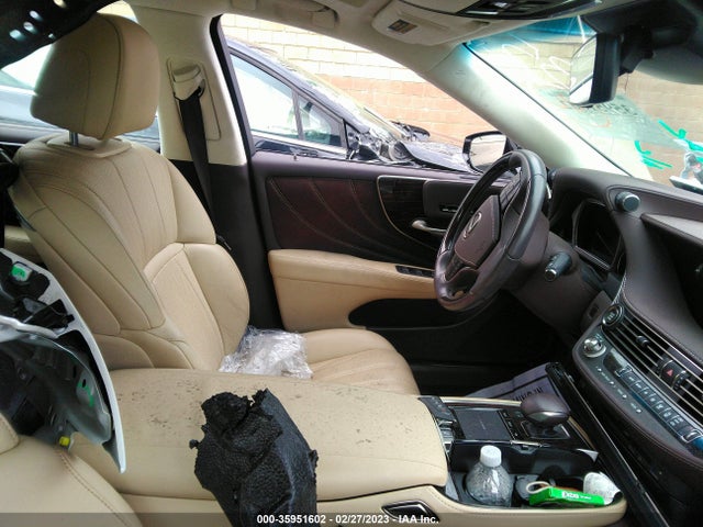 Lexus Ls Ls 500 2019 JTHB51FF8K5009528 Image 7