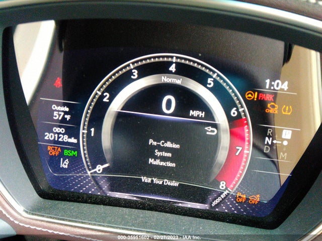 Lexus Ls Ls 500 2019 JTHB51FF8K5009528 Image 9