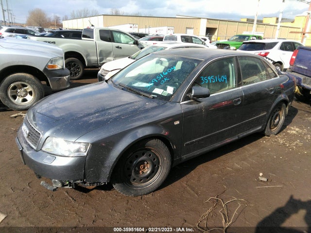 WAULT68E24A182529 Audi A4 3.0l