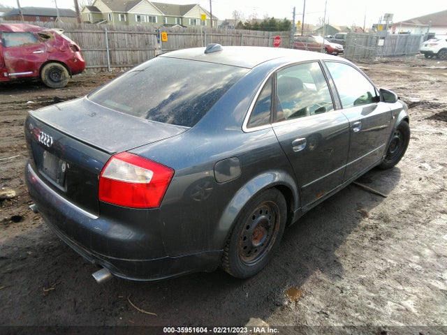 WAULT68E24A182529 Audi A4 3.0l