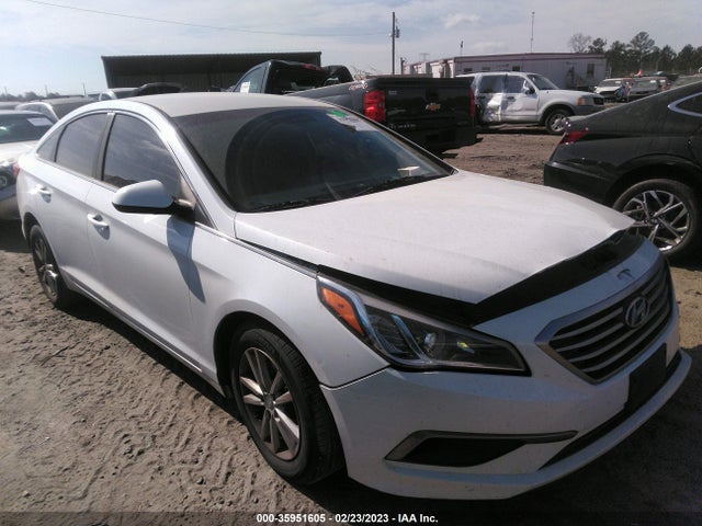 Hyundai Sonata 2.4l 2017 5NPE24AF9HH548748 main image