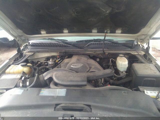 Cadillac ESCALADE ESV 2003 3GYFK66N73G281203 Image 11