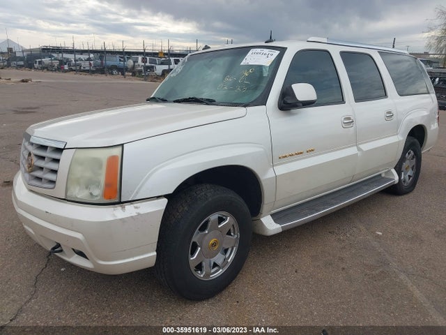 Cadillac ESCALADE ESV 2003 3GYFK66N73G281203 Image 2
