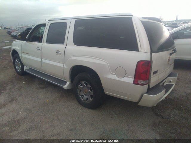 Cadillac ESCALADE ESV 2003 3GYFK66N73G281203 Image 4