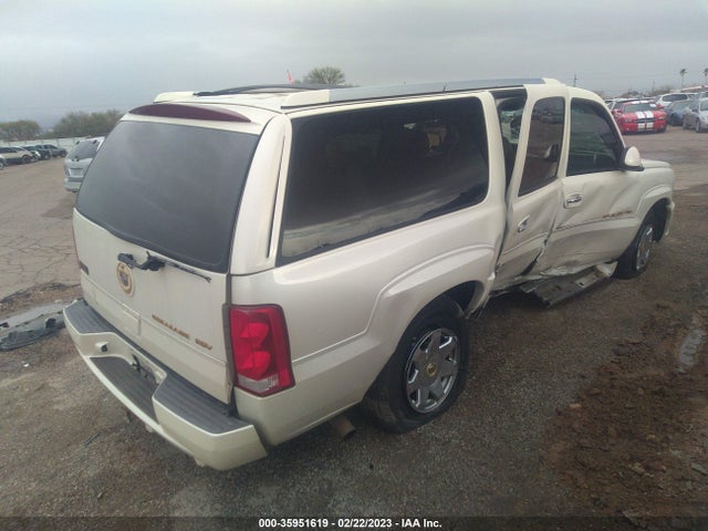 Cadillac ESCALADE ESV 2003 3GYFK66N73G281203 Image 5