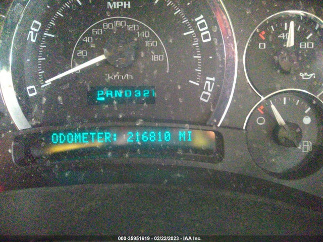 Cadillac ESCALADE ESV 2003 3GYFK66N73G281203 Image 8