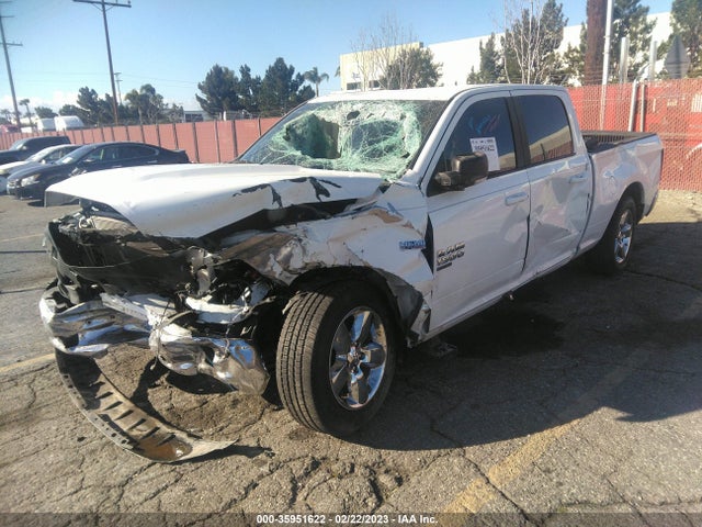 1C6RR7TT2KS648272 RAM 1500 Classic Big Horn