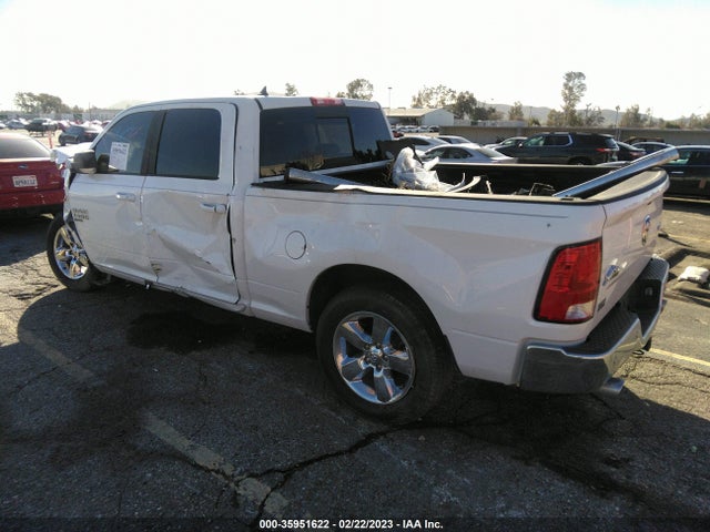 1C6RR7TT2KS648272 RAM 1500 Classic Big Horn