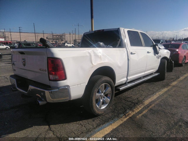 1C6RR7TT2KS648272 RAM 1500 Classic Big Horn
